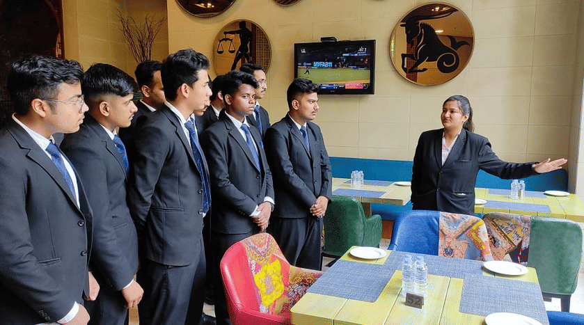 The Hotel School New Delhi Student Life photo 7